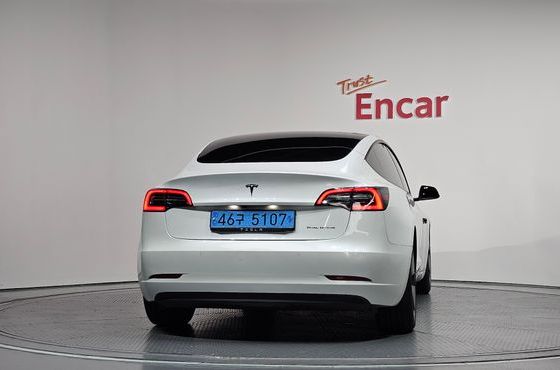Tesla Model 3 Long Range AWD — пробег 154 288 км — фото 4 из 5