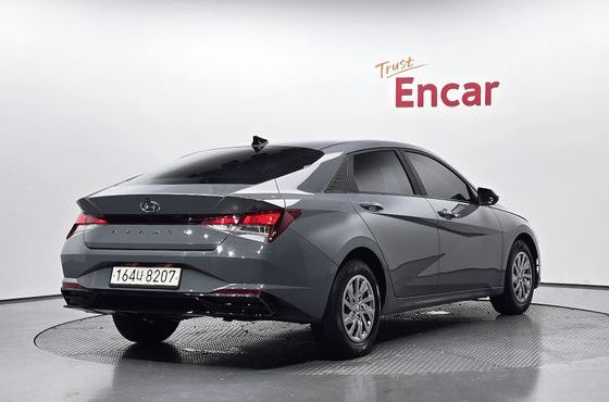 Hyundai AVANTE 1.6 Smart — пробег 56 547 км — фото 2 из 5