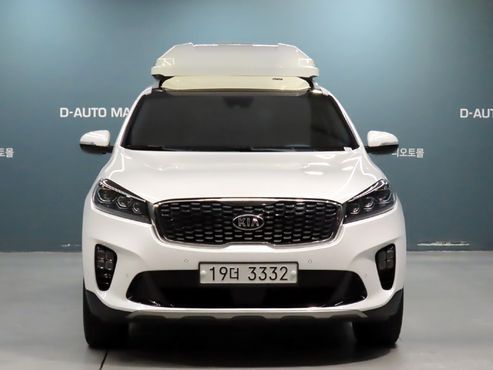 Kia Sorento Diesel 2.2 4WD Marster — пробег 109 723 км — фото 2 из 5