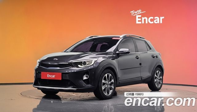 Kia Stonic 1.4 Prestige — пробег 102 185 км — фото 1 из 5