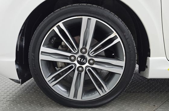 Kia morning Prestige — пробег 37 831 км — фото 5 из 5
