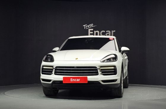Porsche Cayenne 3.0 — пробег 33 645 км — фото 3 из 5