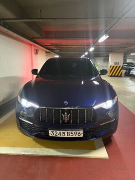 Maserati Levante 3.0 Diesel AWD GranLusso — пробег 163 000 км — фото 1 из 5
