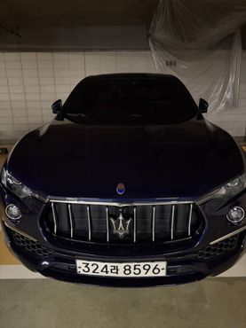 Maserati Levante 3.0 Diesel AWD GranLusso — пробег 163 000 км — фото 3 из 5