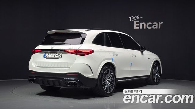 Mercedes-Benz GLC-Class из Кореи Encar
