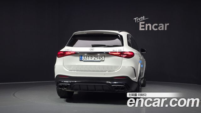 Mercedes-Benz GLC-Class из Кореи Encar