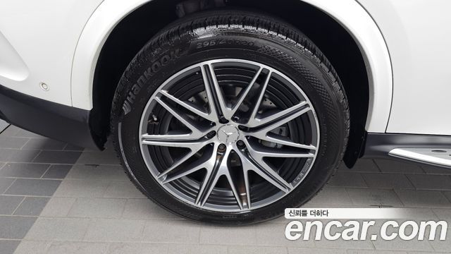 Mercedes-Benz GLC-Class из Кореи Encar