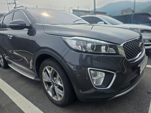 Kia Sorento Diesel 2.0 2WD Noblesse — пробег 99 600 км — фото 2 из 5