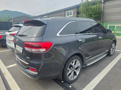 Kia Sorento Diesel 2.0 2WD Noblesse — пробег 99 600 км — фото 4 из 5