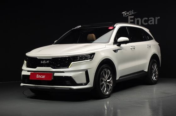 Kia Sorento Diesel 2.2 2WD Signature — пробег 72 166 км — фото 1 из 5