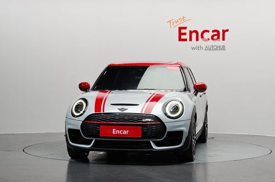 Mini Clubman JCW 2nd Gen — пробег 45 782 км — фото 3 из 5