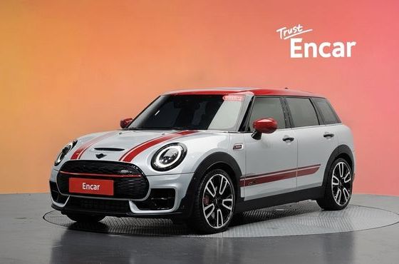 Mini Clubman JCW 2nd Gen — пробег 45 782 км — фото 1 из 5
