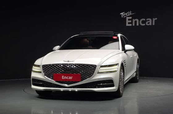 Genesis G80 Gasoline 2.5 Turbo AWD — пробег 55 994 км — фото 3 из 5