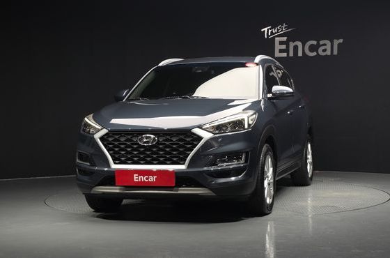 Hyundai Tucson Diesel 2.0 2WD Modern — пробег 115 020 км — фото 3 из 5