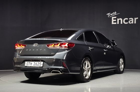 Hyundai Sonata 2.0 Modern — пробег 63 385 км — фото 2 из 5