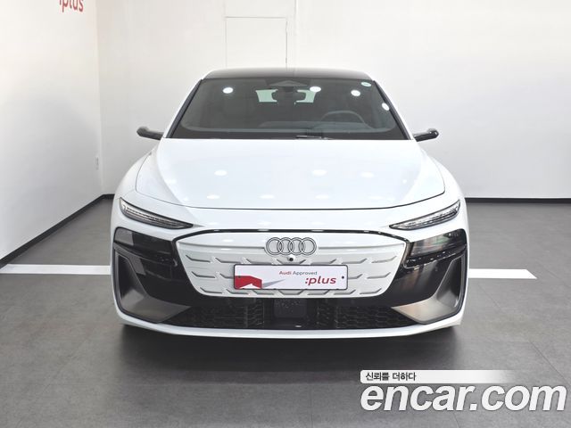 Audi A6 e-Tron Performance S line — пробег 8 935 км — фото 3 из 5