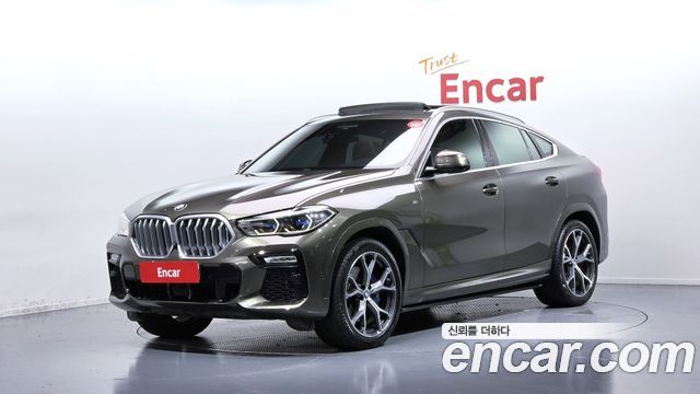 BMW X6 xDrive30d M Sport — пробег 159 285 км — фото 1 из 5