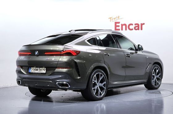 BMW X6 xDrive30d M Sport — пробег 159 285 км — фото 2 из 5