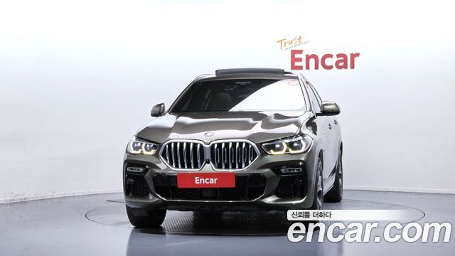 BMW X6 xDrive30d M Sport — пробег 159 285 км — фото 3 из 5