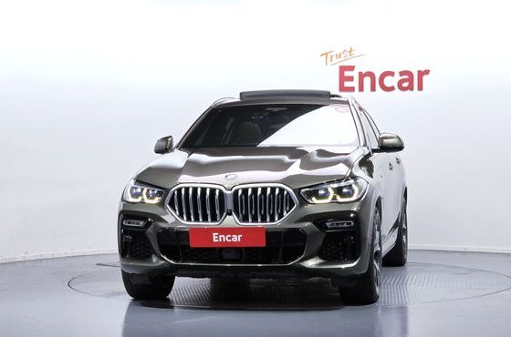 BMW X6 xDrive30d M Sport — пробег 159 285 км — фото 3 из 5