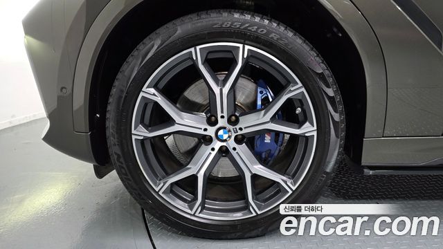 BMW X6 xDrive30d M Sport — пробег 159 285 км — фото 5 из 5