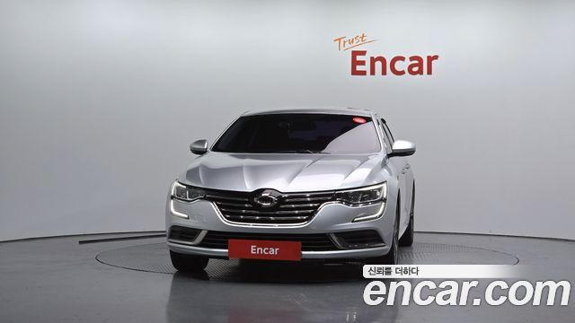 Renault (Samsung) SM6 из Кореи Encar