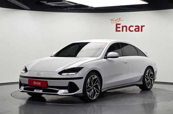 Hyundai Ioniq6 Long Range Exclusive + — пробег 92 072 км — фото 1 из 5