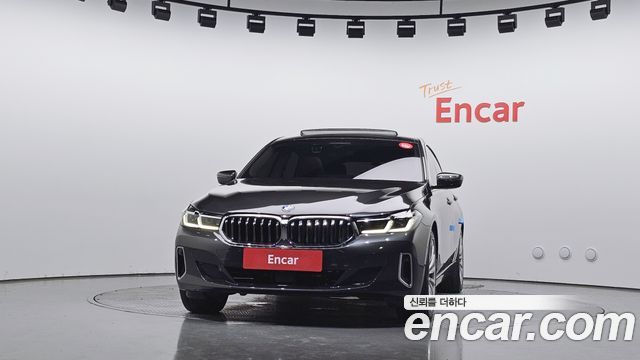 BMW Gran Turismo из Кореи Encar