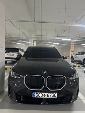 BMW X3 xDrive 20 M Sport — пробег 5 083 км — фото 3 из 5