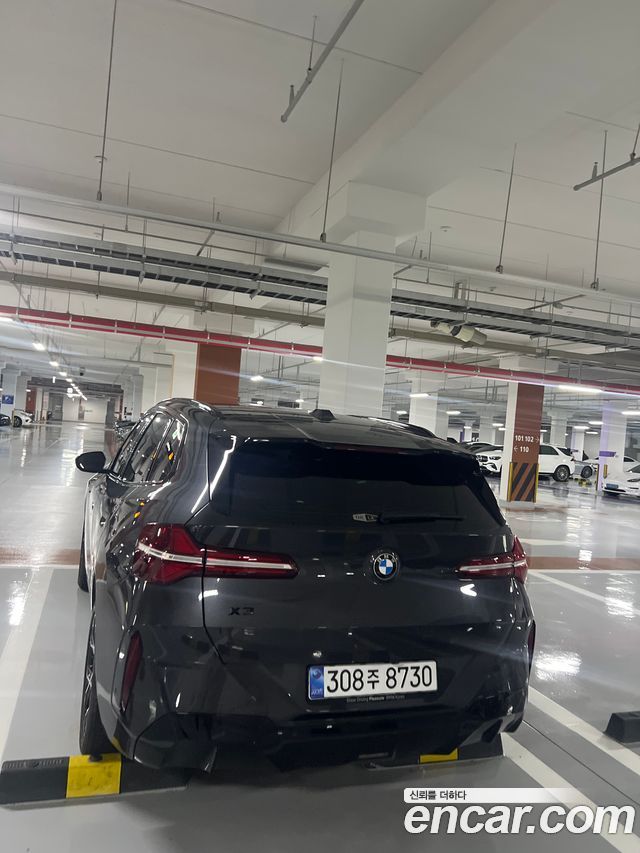 BMW X3 из Кореи Encar