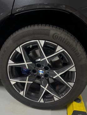 BMW X3 xDrive 20 M Sport — пробег 5 083 км — фото 5 из 5