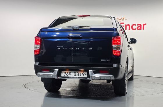 Ssangyong Rexton Diesel 2.2 4WD Prestige Special — пробег 136 354 км — фото 4 из 5