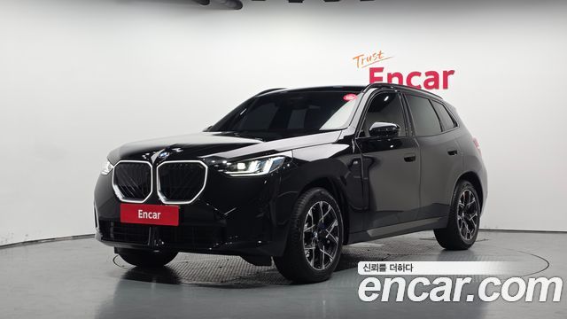 BMW X3 xDrive 20 M Sport — пробег 6 601 км — фото 1 из 5