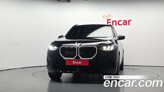 BMW X3 xDrive 20 M Sport — пробег 6 601 км — фото 3 из 5