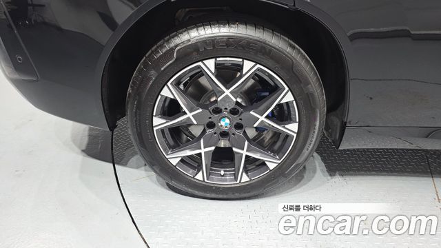 BMW X3 xDrive 20 M Sport — пробег 6 601 км — фото 5 из 5