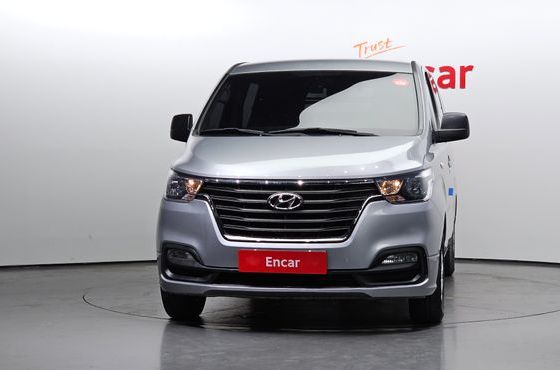 Hyundai Starex Van 5-Seater Smart — пробег 98 030 км — фото 3 из 5