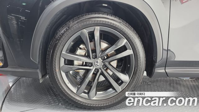 Lexus NX Premium — пробег 25 178 км — фото 5 из 5