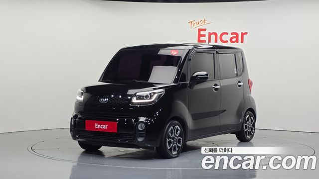 Kia RAY из Кореи Encar