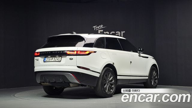 Land Rover Range Rover Velar 2.0 D240 R-Dynamic SE — пробег 67 804 км — фото 2 из 5