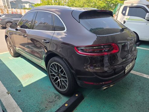 Porsche Macan 3.0 S Diesel 95B — пробег 100 080 км — фото 4 из 5