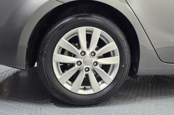 Kia K3 Prestige — пробег 73 180 км — фото 5 из 5