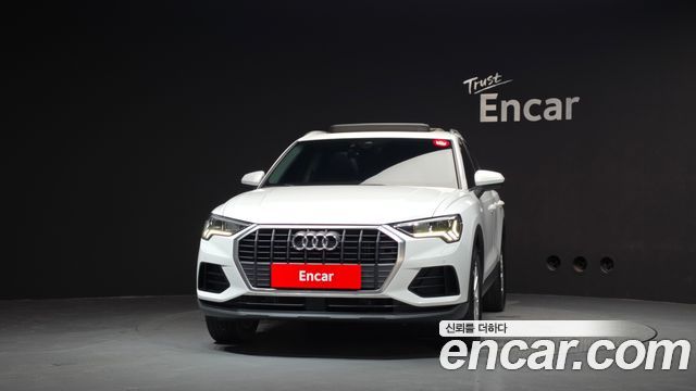 Audi Q3 35 TDI — пробег 52 714 км — фото 3 из 5