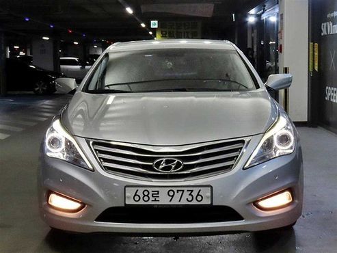 Hyundai Grandeur HG300 Prime — пробег 158 556 км — фото 2 из 5