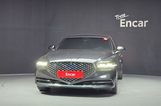 Genesis G90 3.8 AWD Prestige — пробег 80 811 км — фото 3 из 5