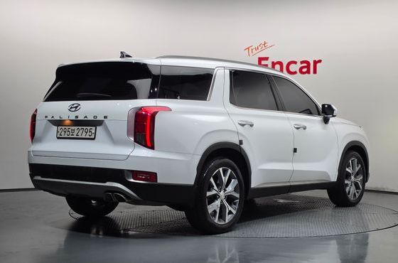 Hyundai Palisade Diesel 2.2 2WD Exclusive — пробег 160 642 км — фото 2 из 5