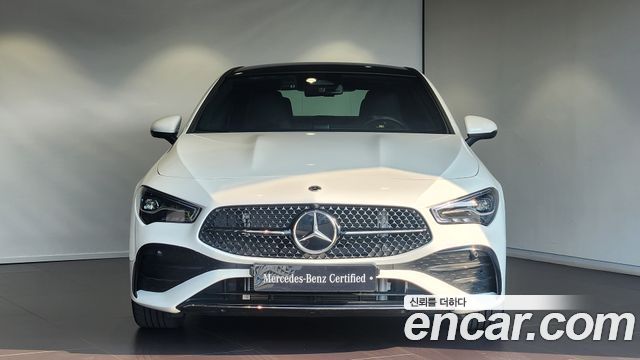 Mercedes-Benz CLA-Class CLA250 4MATIC — пробег 6 860 км — фото 3 из 5