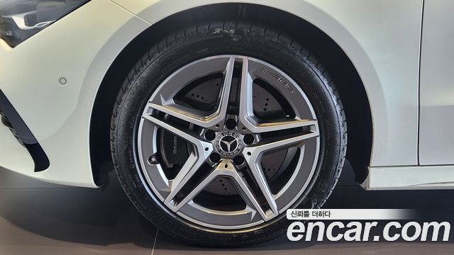 Mercedes-Benz CLA-Class CLA250 4MATIC — пробег 6 860 км — фото 5 из 5