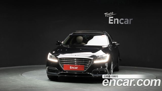 Genesis G80 3.3 GDI AWD Luxury — пробег 250 047 км — фото 3 из 5