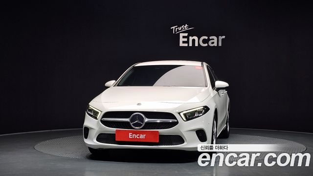 Mercedes-Benz A-Class A220 Sedan — пробег 64 560 км — фото 3 из 5