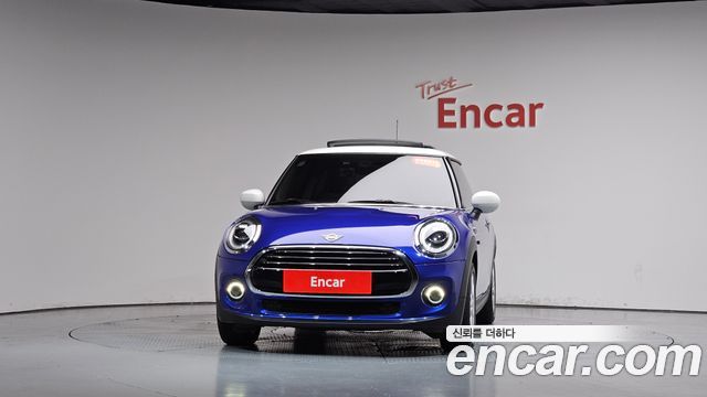 Mini Cooper HIGH Third Generation — пробег 58 473 км — фото 3 из 5